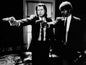 Photo Samuel L. Jackson et John Travolta - Pulp Fiction (1994) Tarantino - 15×20