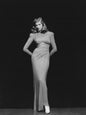 Photo Lauren Bacall - Noir et blanc - 15×20