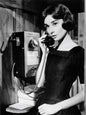 Photo Audrey Hepburn - Ariane - Love in the Afternoon (1957) - 15x20