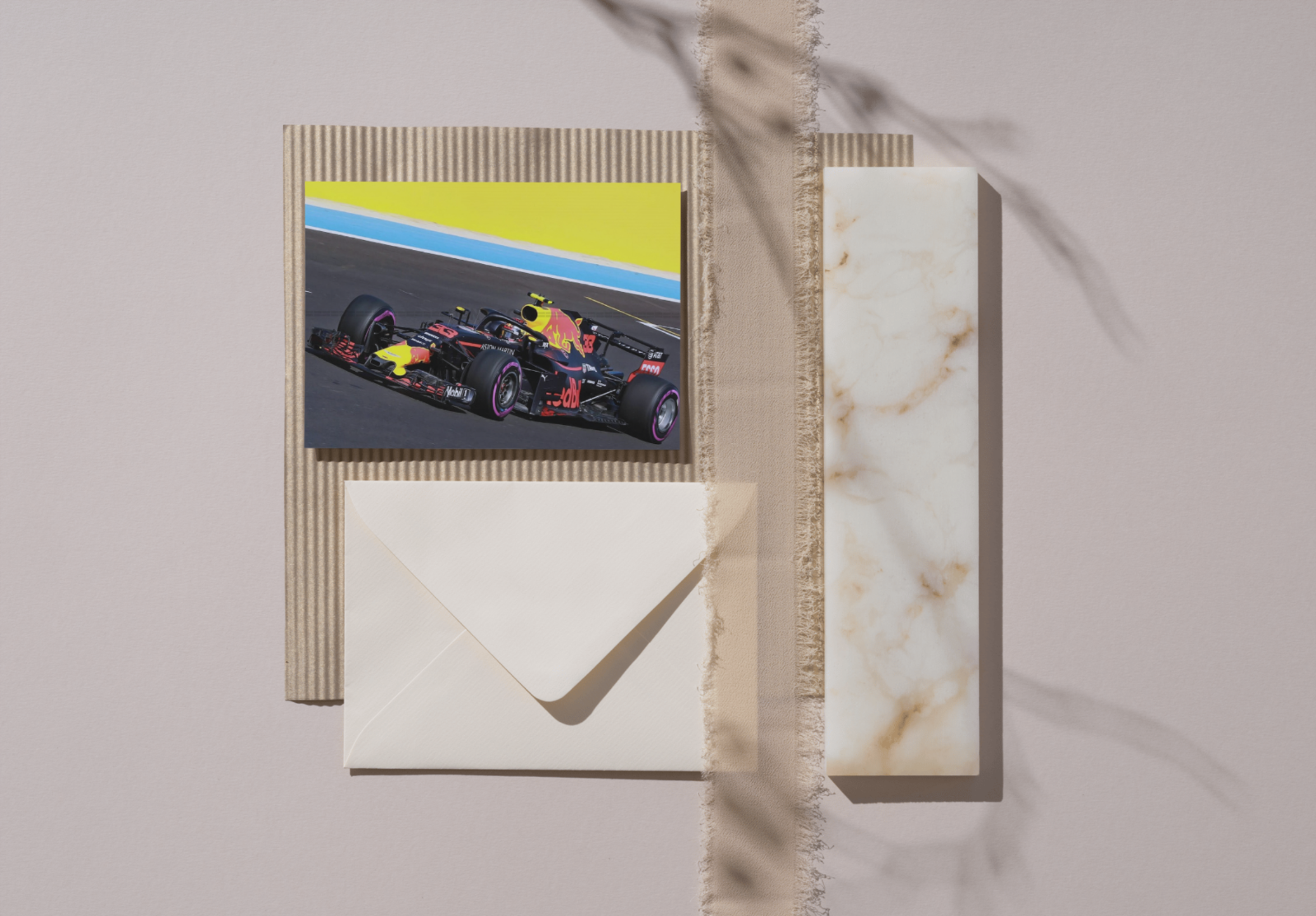 Photo Max Verstappen – Red Bull Racing – Formule 1 – Motorsport moderne – 15×20