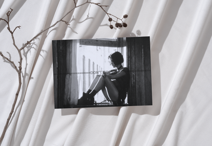 Photo Natalie Portman – Léon (1994) – Rôle Mathilda – Portrait Cinéma – 15×20