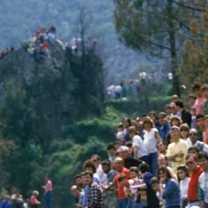 Photo Toivonen & Cresto – Lancia Delta S4 – Tour de Corse Rally (1986) B – 15x20