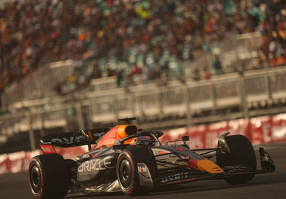 Photo Max Verstappen – Red Bull Racing – Grand Prix USA 2022 – Formule 1 – 15x20