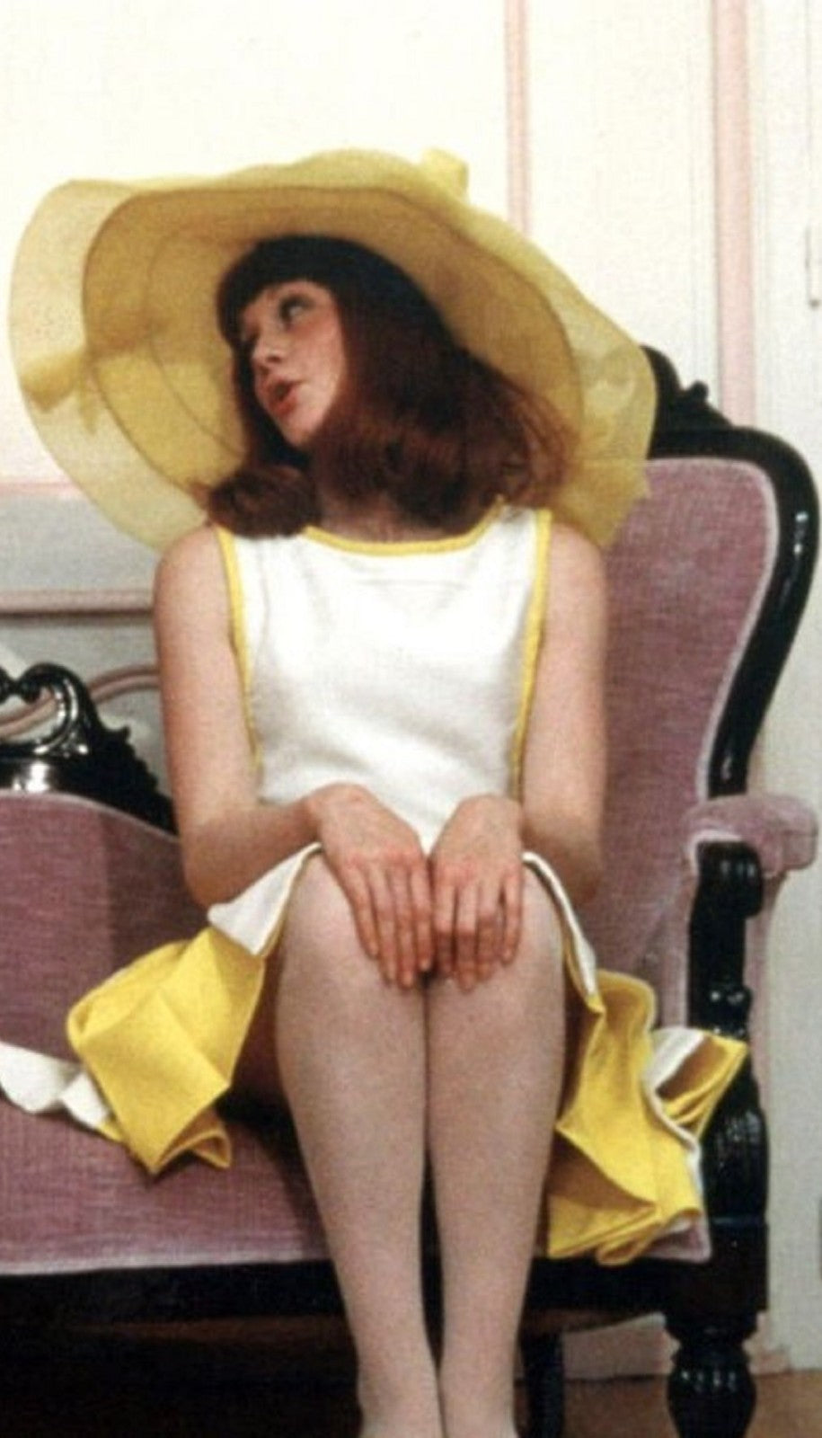 Photo Catherine Deneuve & F. Dorléac – Les Demoiselles de Rochefort 1967 – 15×20