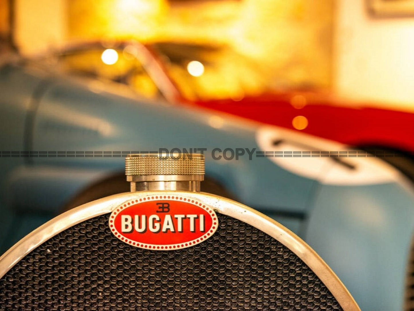Photo Bugatti Type 35