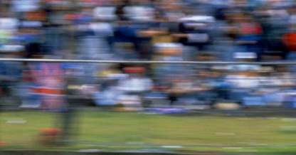 Photo Ayrton Senna – GP de Grande-Bretagne F1 1991 – McLaren-Honda MP4/6 – 15×20