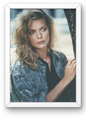 Photo Encadrée Michelle Pfeiffer - Les Sorcières d'Eastwick 1987 - Cadre - 15x20