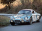 Photo Jean-Pierre Nicolas – Alpine A110 1800 – Tour de Corse Rallye 1974 – 15×20