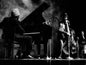 Photo Thelonious Monk Quartet sur la scène de l'Olympia à Paris, 1963 - 15 x 20