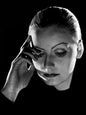 Photo Greta Garbo - Séances promotionnelles pour le film Mata Hari, 1931 - 15x20