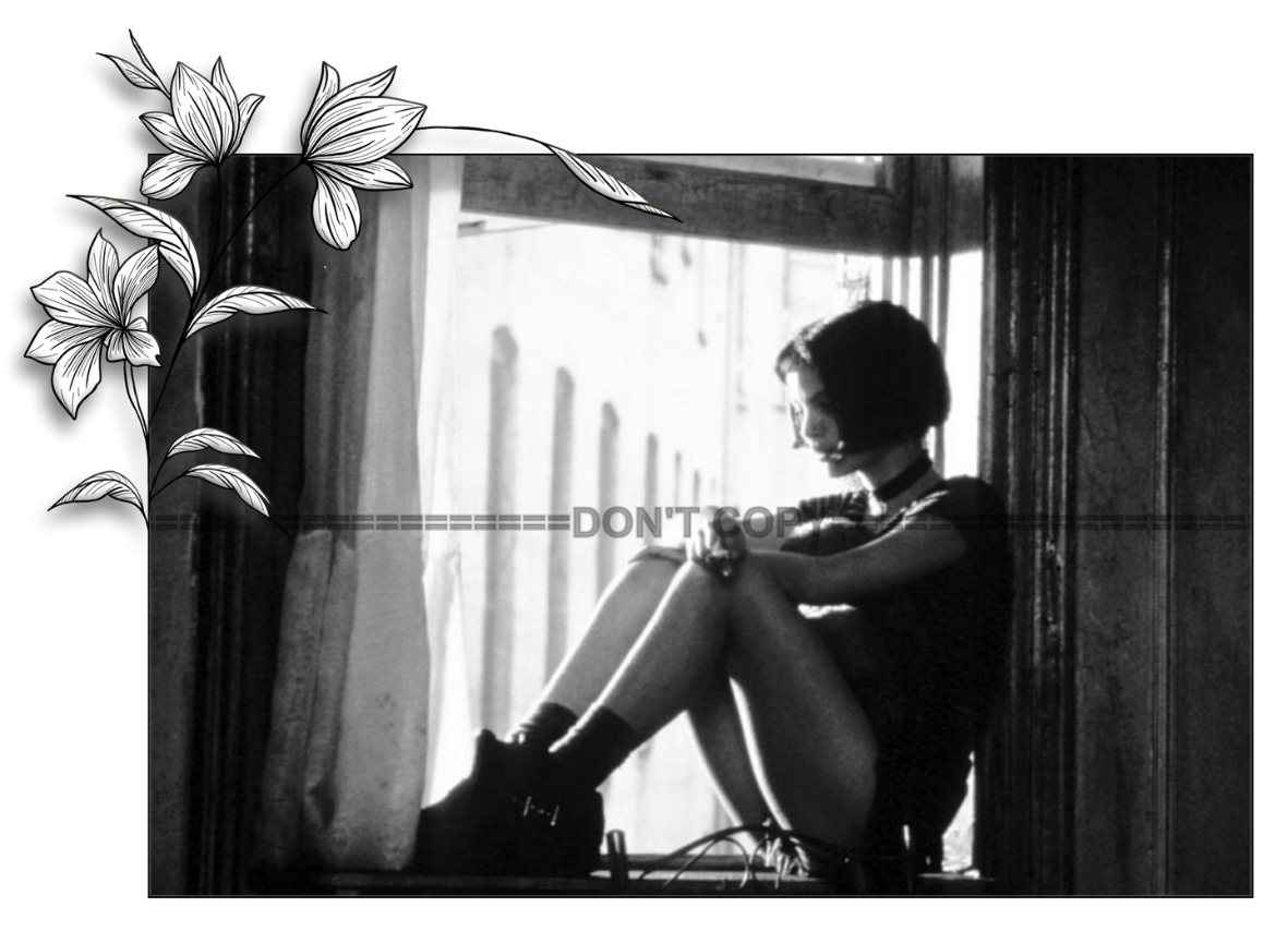 Photo Encadrée Natalie Portman – Léon (1994) – Rôle Mathilda – Cadre -15×20