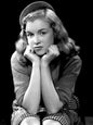 Photo Marilyn Monroe en 1946 par Bernard of Hollywood - Noir et blanc - 15x20