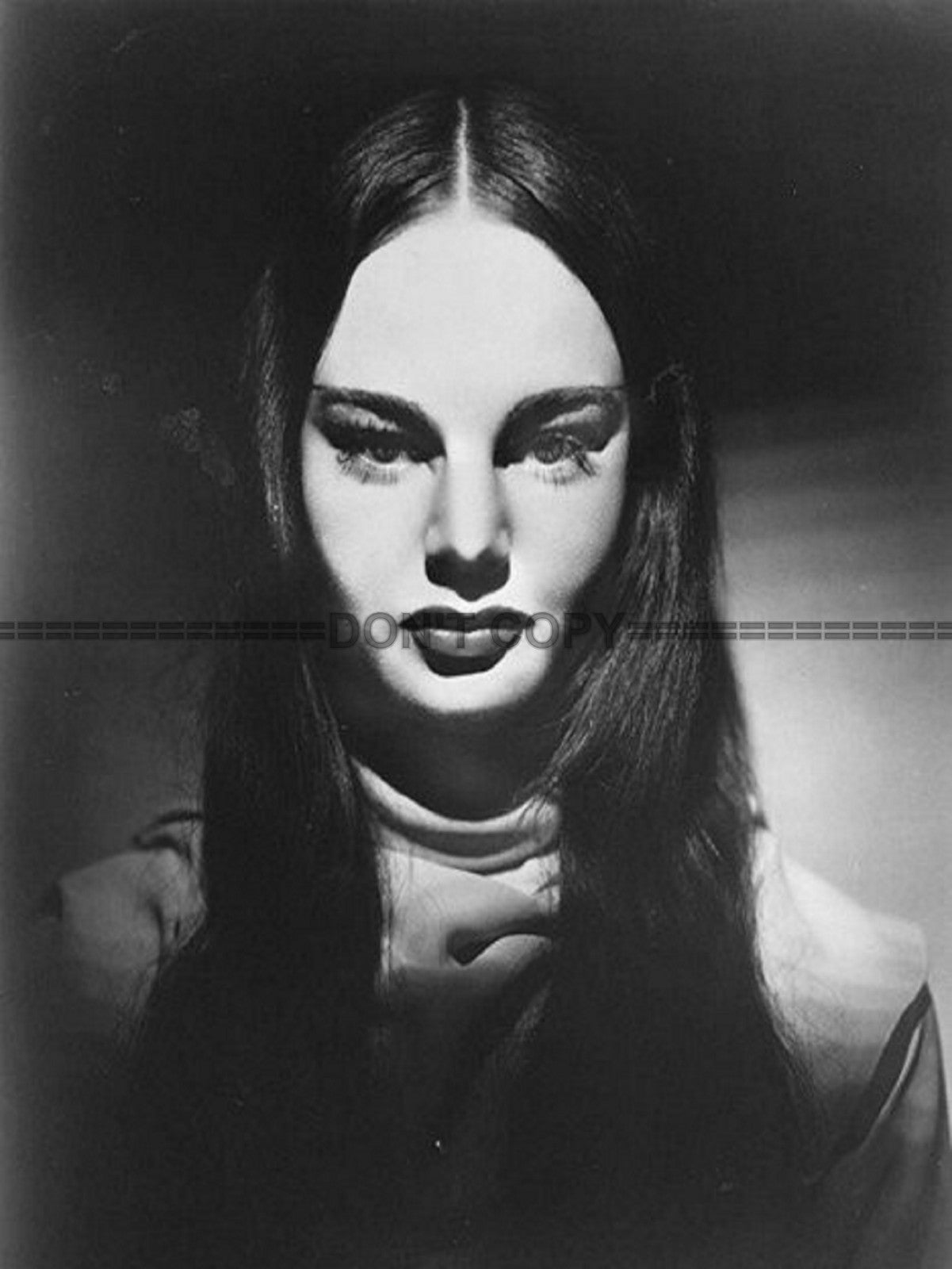 Photo Carroll Borland - La Marque du Vampire 1935