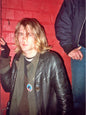 Photo Kurt Cobain - Nirvana - Couleur - 15x20