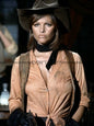 Photo Claudia Cardinale - Les Pétroleuses 1971