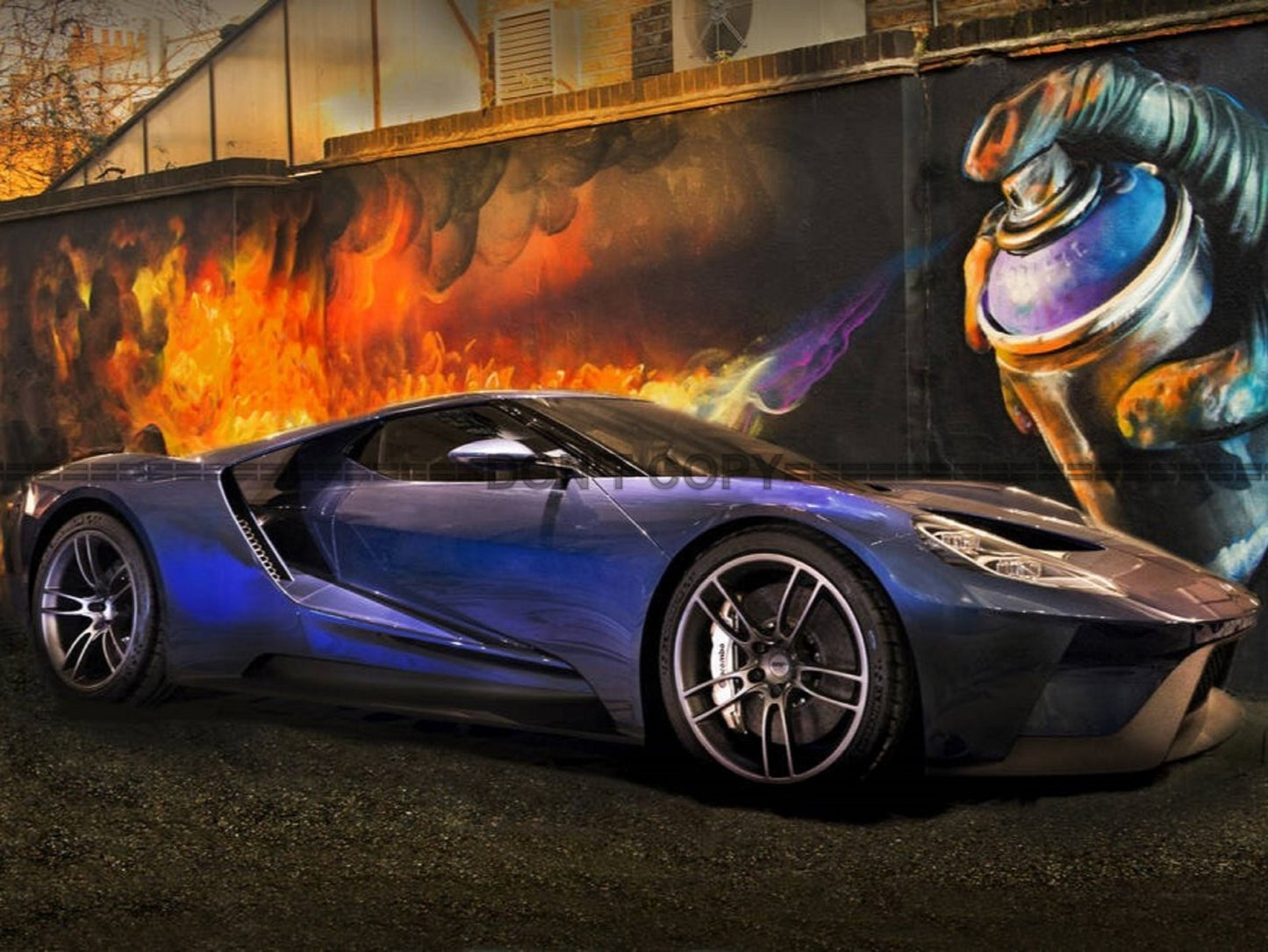 Photo Ford GT