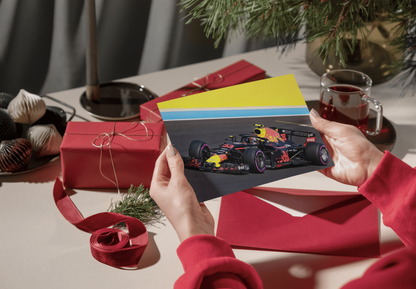 Photo Max Verstappen – Red Bull Racing – Formule 1 – Motorsport moderne – 15×20