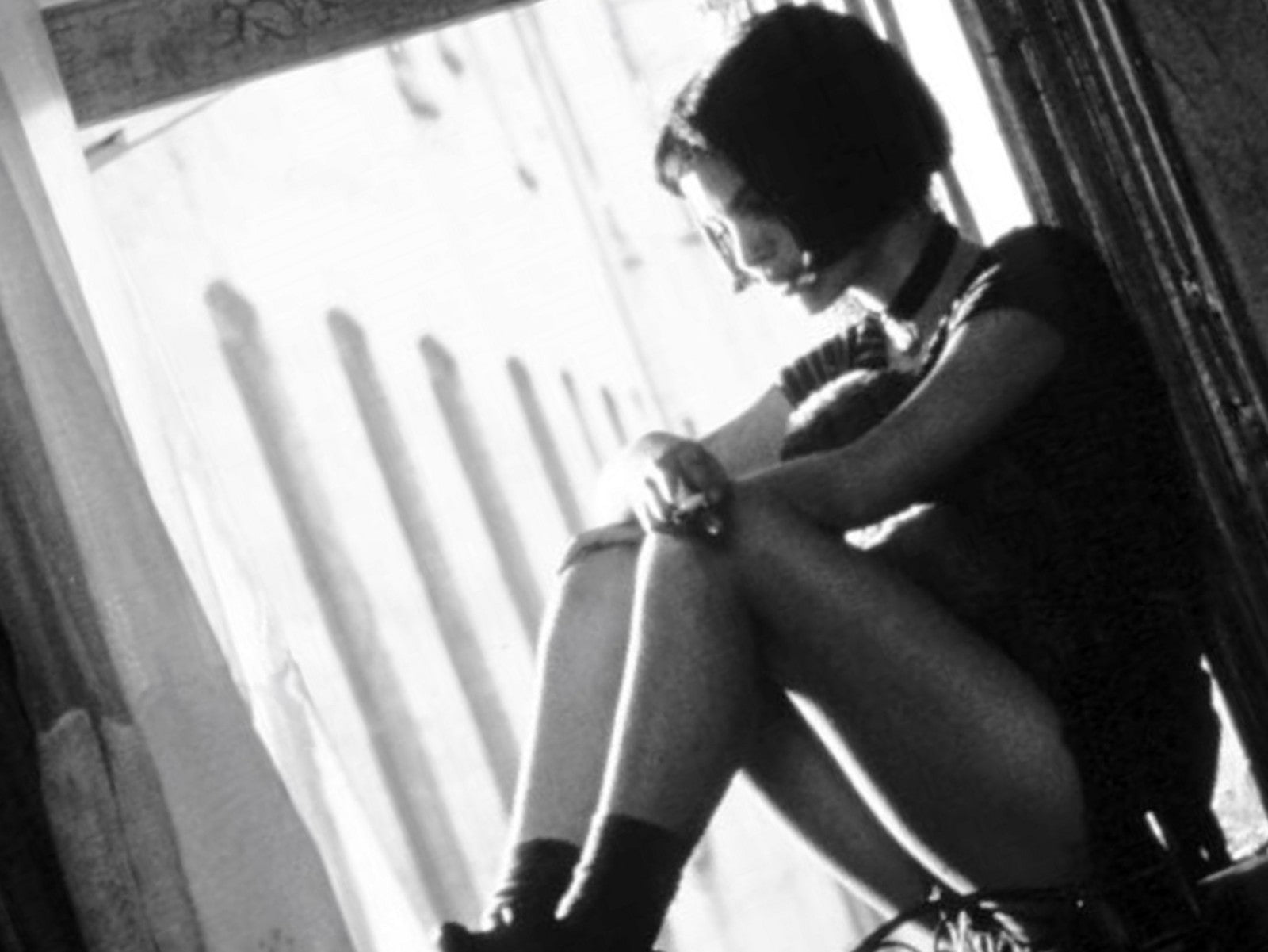 Photo Encadrée Natalie Portman – Léon (1994) – Rôle Mathilda – Cadre -15×20