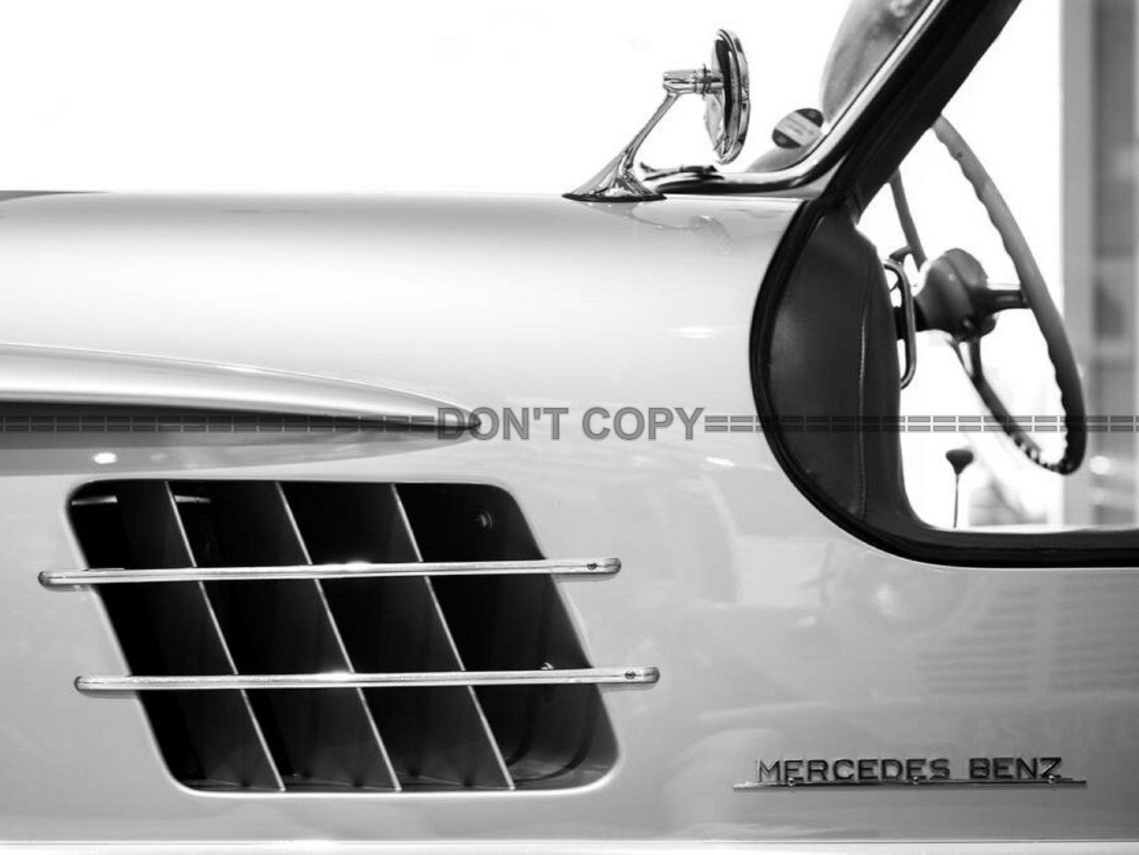 Photo Mercedes Benz 300 SL Gullwing