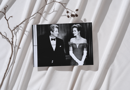 Photo Julia Roberts, R. Gere – Pretty Woman (1990) – Scène Culte Romance – 15×20