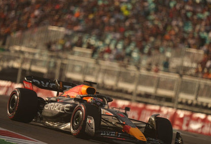 Photo Max Verstappen – Red Bull Racing – Grand Prix USA 2022 – Formule 1 – 15x20