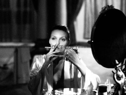 Photo Encadrée Michelle Pfeiffer – Scarface (1983) – Rôle Elvira – Cadre – 15x20