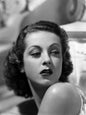 Photo Danielle Darrieux - Noir et blanc - 15×20