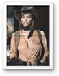 Photo Encadrée Claudia Cardinale - Les Pétroleuses (1971) - (Cadre Bois) - 15x20