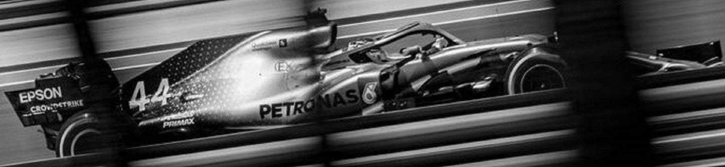 Photo Lewis Hamilton – Mercedes F1 - Paul Ricard Mistral – Haute Vitesse – 15×20