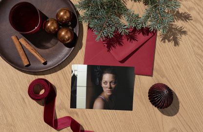 Photo Marion Cotillard – De rouille et d’os (2012) – Portrait Cinéma – 15×20