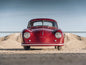 Photo Porsche 356 Split-Window 1951 - 15x20