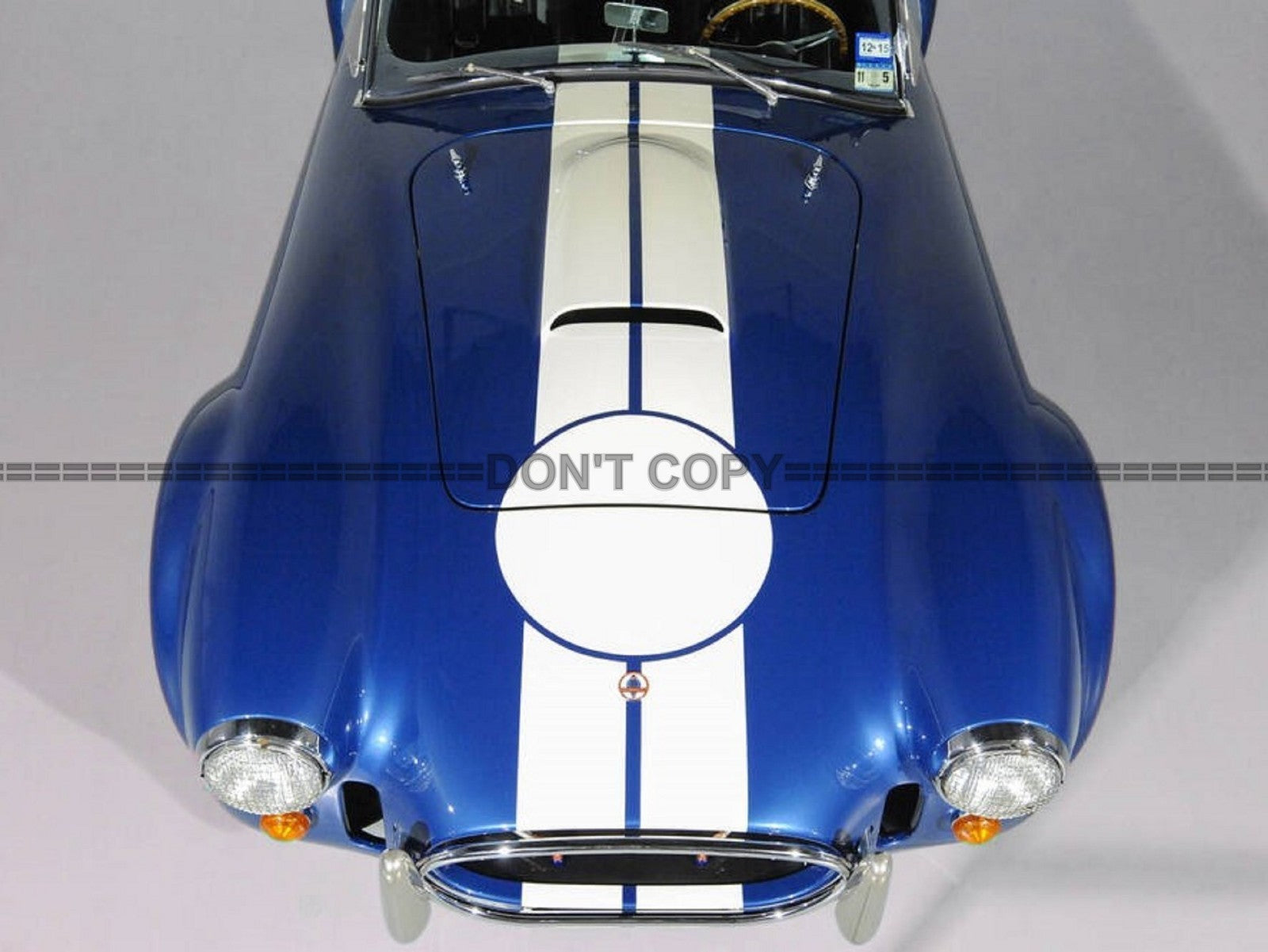 Photo Ford Shelby Cobra 1966