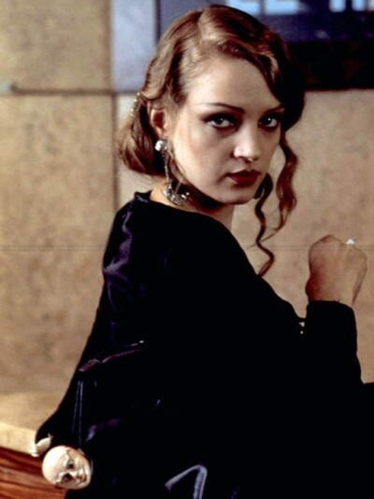 Photo Uma Thurman - June Miller dans Henry & June (1990) - Couleur - 15x20
