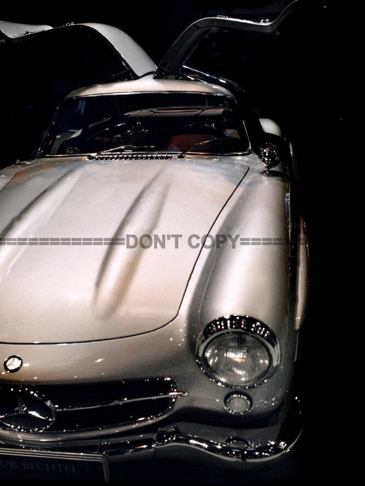 Photo Mercedes Benz 300 SL