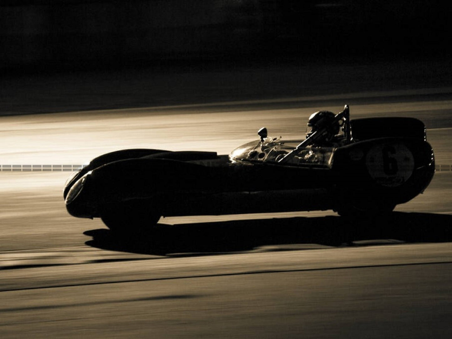 Photo Lotus XV 1959