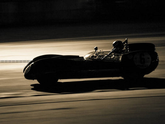 Photo Lotus XV 1959