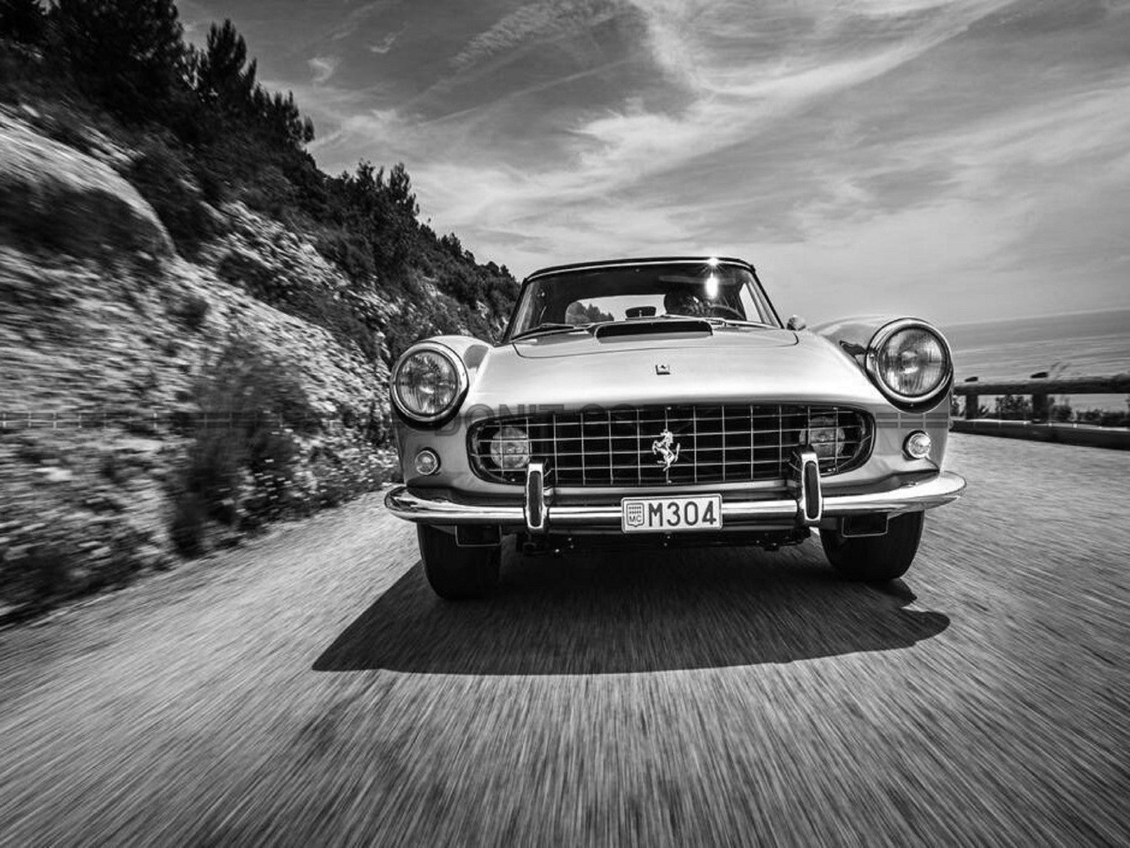Photo Ferrari 250 GT 1962