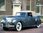 Photo Lincoln Continental 1941