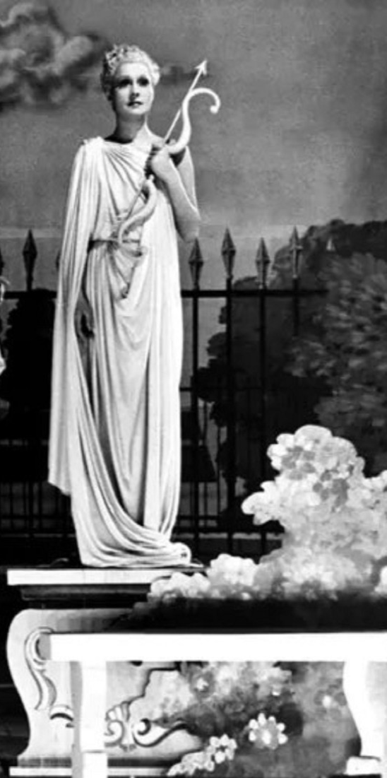 Photo Arletty & J-L Barrault – Les Enfants du Paradis 1945 – Scène Culte – 15x20