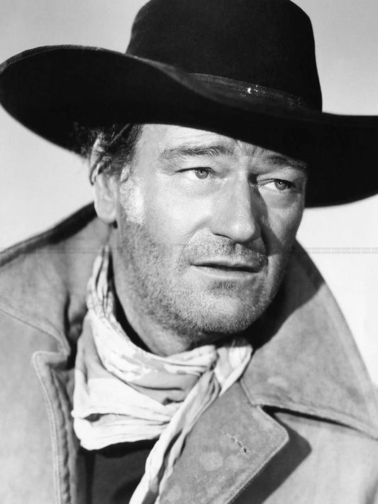 Photo John Wayne - La Prisonnière du désert (The Searchers), en 1956 - 15x20