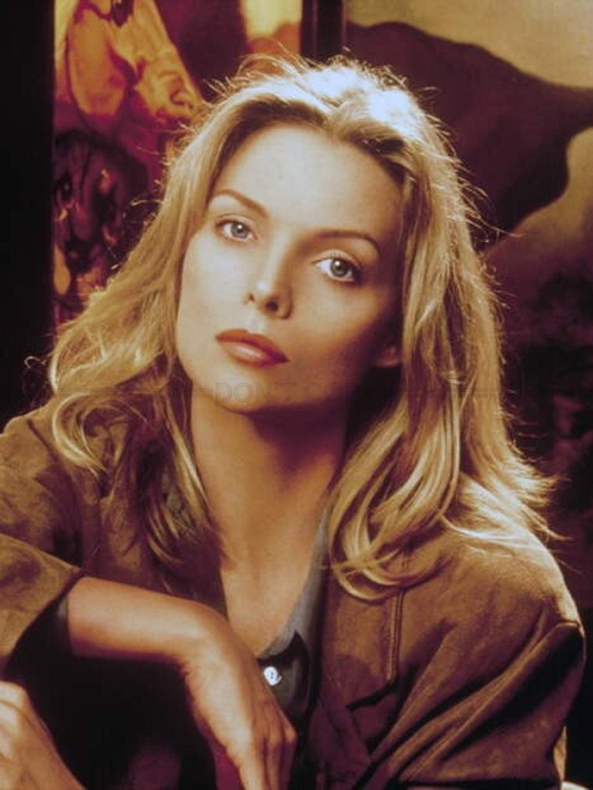 Photo Michelle Pfeiffer - Laura Alden - Wolf (1994) - Couleur - 15x20