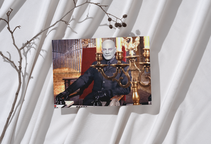 Photo Jean Marais – Fantômas (1964) – Tirage Photo Cinéma Vintage – Format 15×20