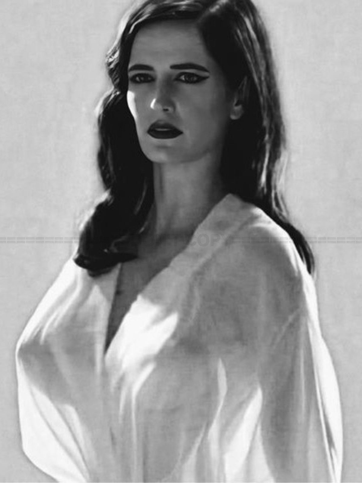 Photo Eva Green - Ava Lord dans Sin City : J'ai tué pour elle (2014) - 15x20