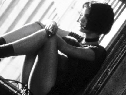 Photo Natalie Portman – Léon (1994) – Rôle Mathilda – Portrait Cinéma – 15×20