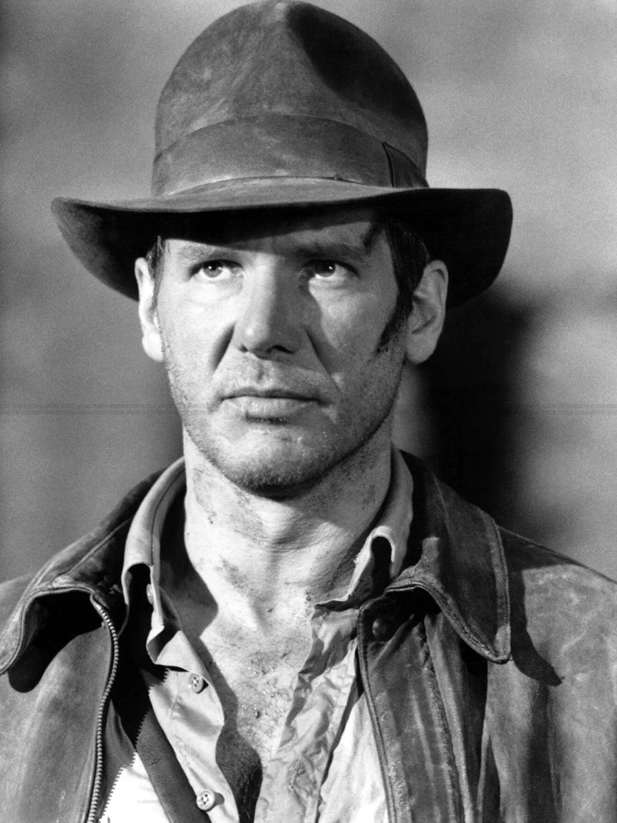 Photo Harrison Ford - Indiana Jones et la Dernière Croisade (1989) - 15x20