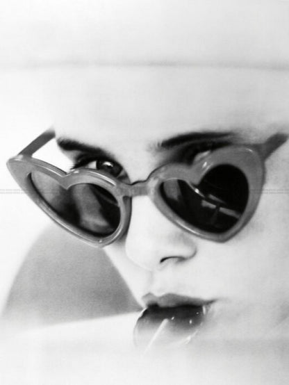 Photo Sue Lyon - Dolores Haze dans Lolita (1962) - Noir et blanc - 15x20