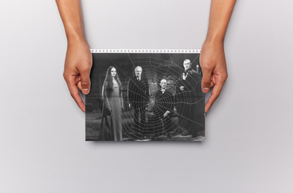 Photo Bela Lugosi – La Marque du Vampire (1935) – Scène Culte Horreur – 15×20