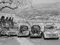 Photo Peugeot 203 – Rallye Monte-Carlo (1952) – Automobile Historique – 15×20