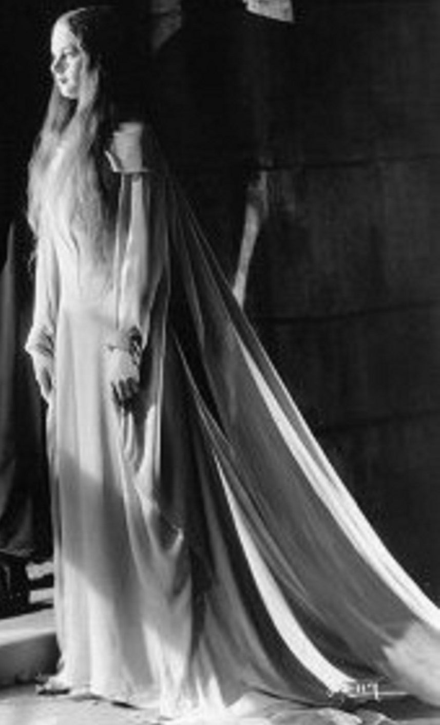 Photo Bela Lugosi – La Marque du Vampire (1935) – Scène Culte Gothique – 15×20