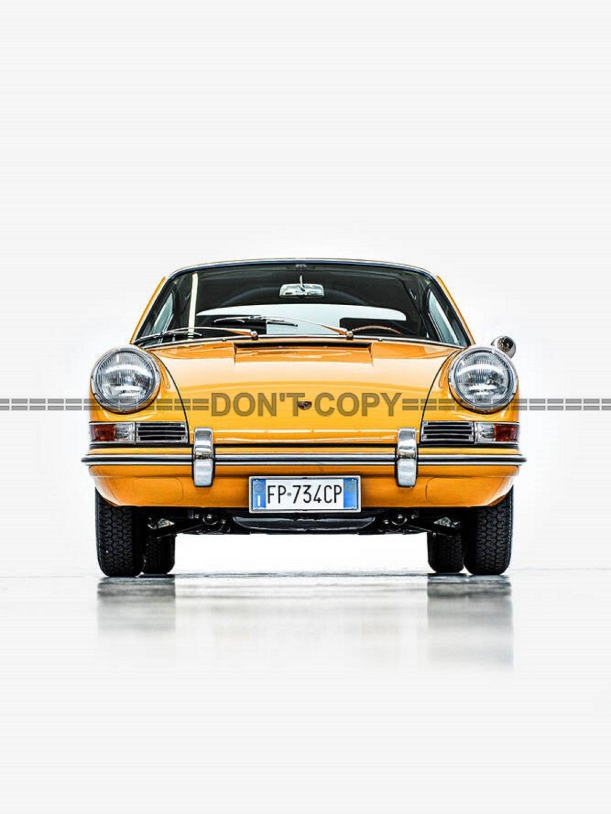 Photo Porsche 911 SWB 1966